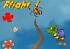 Turtle flight