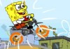 Spongebob Super Bike