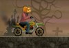 Pumpkin Head Rider