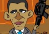 Laden VS Obama