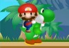 Mario in Ben 10 World