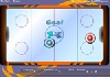 2D air hockey