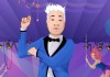Psy Dress-Up. Gangnam Style