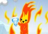 Adventure Time Games: Flambo's Inferno