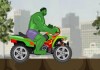 Hulk ATV