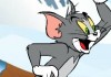Tom and Jerry jump