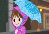 Rain Girl Dress Up