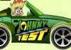 Johnny Test...