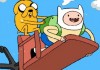 Adventure Time Finn Up