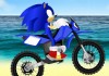 Sonic Beach Race