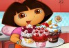 Dora Tasty Cupcakes