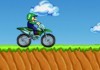 Luigi motocross