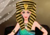 Cleopatra Fashion Makeover