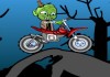 Zombie Baby Biker