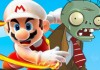 Mario Shoot Zombie