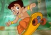 Chota Bheem Skate Board