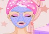 Beach Barbie Facial Makeover