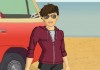 Louis Tomlinson From One Direction Game