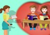 Class Room Flirt