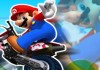 Mario Moto Racing