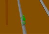 Bug on a wire