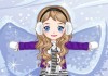 Snow Angel Dress up