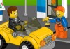Lego Gas Station