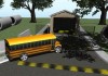 3D School Bus Parking