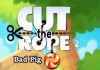 Cut the Rope 2: Bad Pig