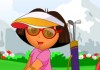 Dora Golf Dress Up