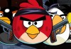 Naughty Angry Birds