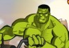 Hulk Ride