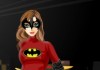 Batgirl Dress Up