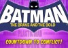 Batman - Countdown To Conflict