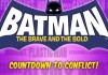 Batman - Countdown To Conflict 