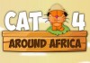 Cat Around Africa