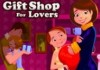 Gift shop for lovers