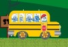 Smurfs School Bus Ride