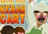 Brazil 2014 Kebab Cart