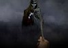 Harry Potter duel with death eaters