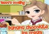  Tessa's Cooking: Banana Chocolate Ice Cream