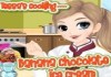 Tessa's Cooking: Banana Chocolate Ice Cream