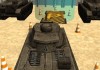 3D Army Tank Parking