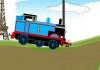 Thomas in France