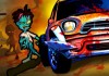 Zombie Car Madness