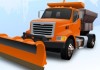 Snow Plow Parking