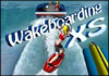 Wake Boarding XS