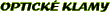Optick� klamy